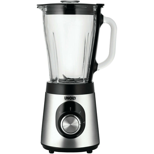 Produktbild Standmixer - Unold 78625 Standmixer edelstahl/schwarz