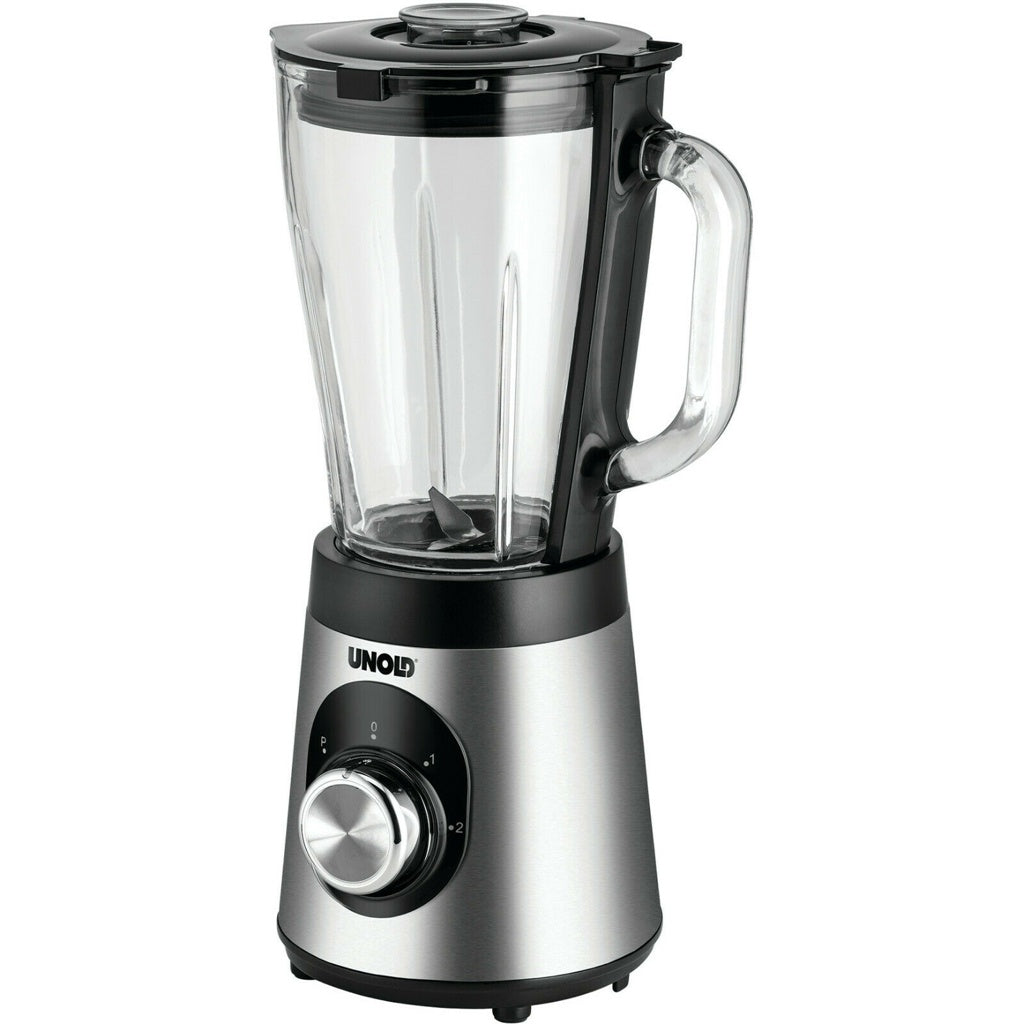 Produktbild Standmixer - Unold 78625 Standmixer edelstahl/schwarz
