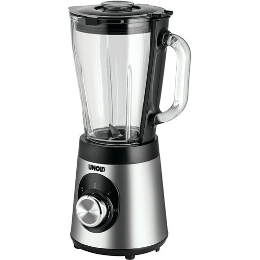 Produktbild Standmixer - Unold 78625 Standmixer edelstahl/schwarz