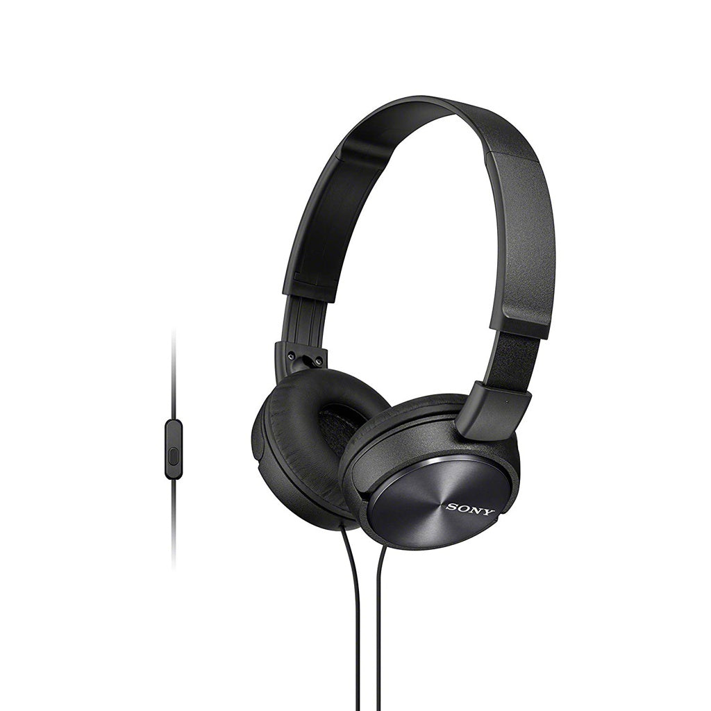Produktbild Headset - Sony MDR-ZX 310 APB Kopfhörer schwarz