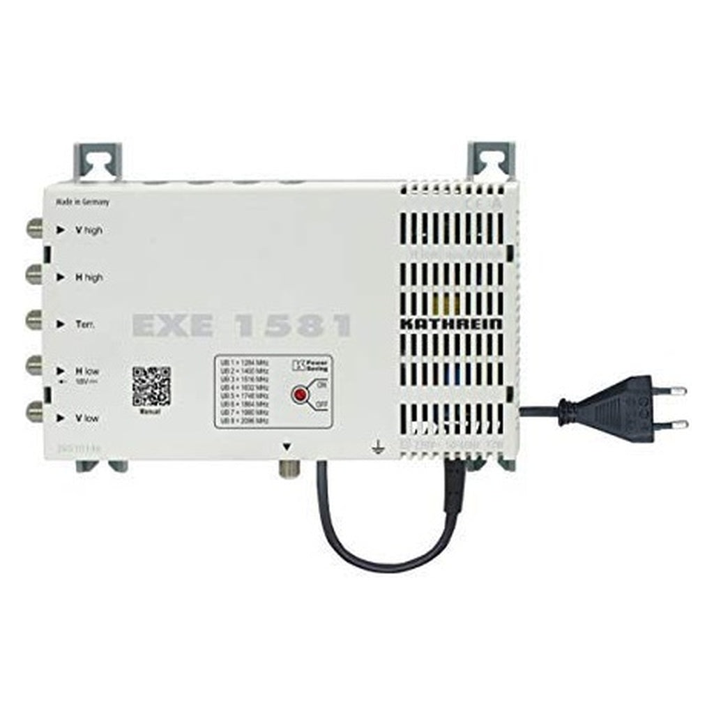 Produktbild SAT-Multischalter - Kathrein EXE 1581 Multischalter