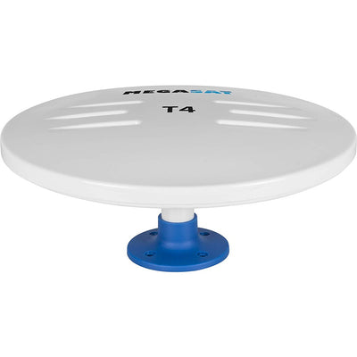 DVB-T T4 Antenne weiß