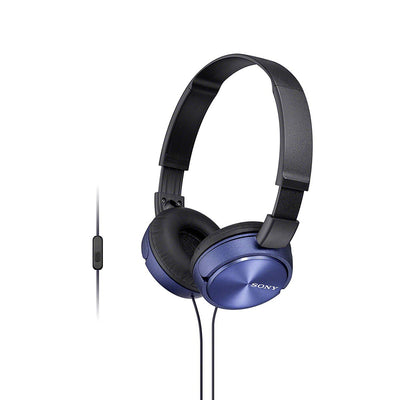 MDR-ZX 310 APL Kopfhörer blau