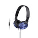 Sony MDR-ZX 310 APL Kopfhörer blau