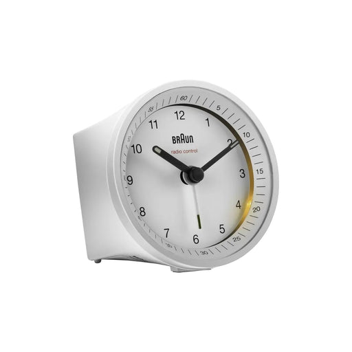 Produktbild Funkwecker - Braun BC07W-DCF Funkwecker weiß