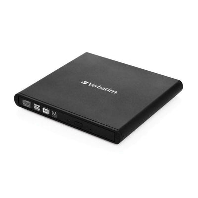 ext. Slimline-Brenner schwarz MOBILE DVD REWRITER USB 2.0
