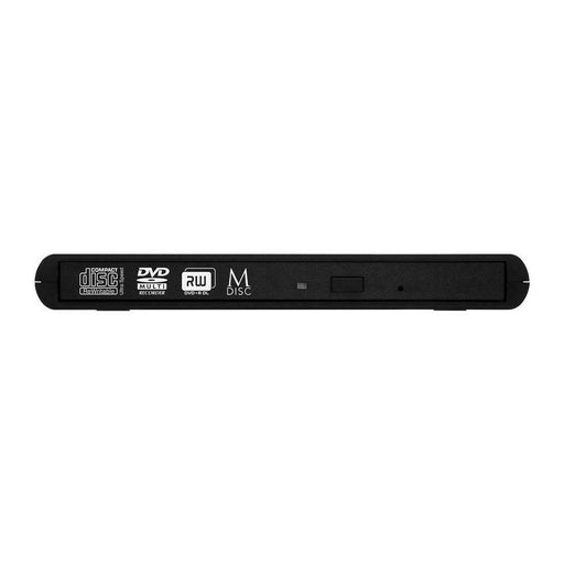 Produktbild DVD-Brenner - Verbatim ext. Slimline-Brenner schwarz MOBILE DVD REWRITER USB 2.0