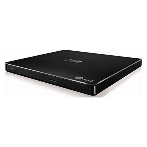 Produktbild DVD-Brenner - LG BP55EB40 Ultra Slim Portable Blu-ray Brenner  schwarz