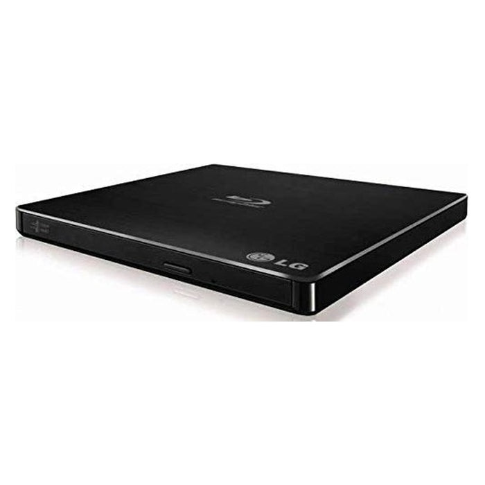 LG BP55EB40 Ultra Slim Portable Blu-ray Brenner  schwarz