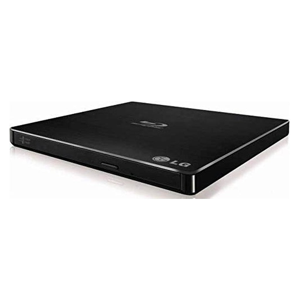 Produktbild DVD-Brenner - LG BP55EB40 Ultra Slim Portable Blu-ray Brenner  schwarz