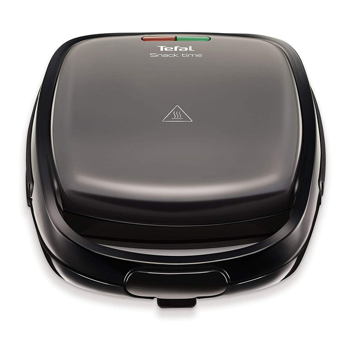 Tefal SW341B Sandwich-Toaster grau/schwarz