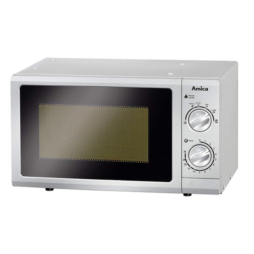 Produktbild Mikrowelle - Amica MW 13152Si Mikrowelle 17 L silber