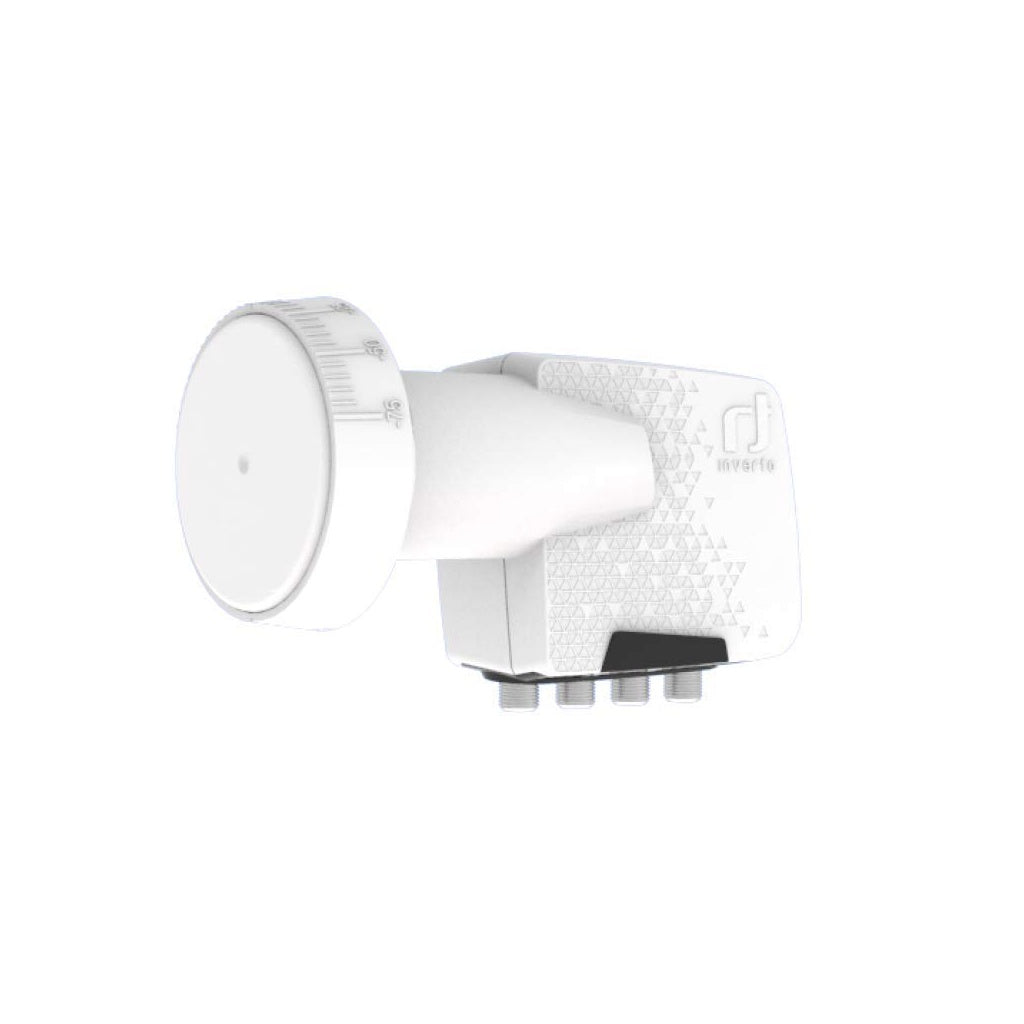 Produktbild LNB - Inverto IDLH-QDL410 Home Pro Quad- LNB weiß