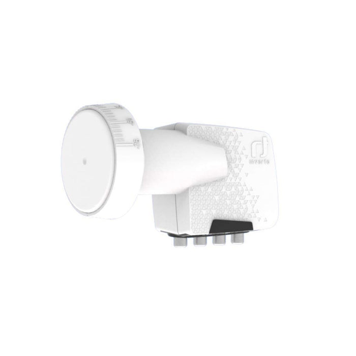 Inverto IDLH-QDL410 Home Pro Quad- LNB weiß