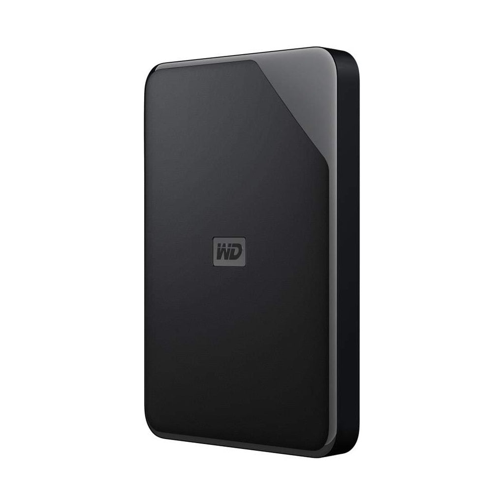 Produktbild externe HDD-Festplatte - WD Elements ext. Festplatte 4TB schwarz