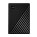 WD My Passport 1TB ext. Festplatte schwarz