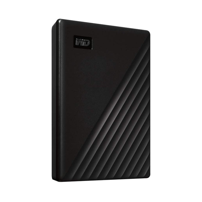 WD My Passport 1TB ext. Festplatte schwarz