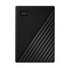 WD My Passport 5TB ext. Festplatte schwarz