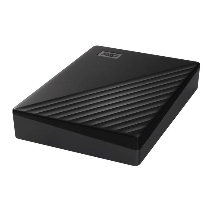 WD My Passport 5TB ext. Festplatte schwarz