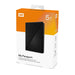 WD My Passport 5TB ext. Festplatte schwarz