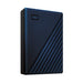 WD My Passport for Mac 4TB ext. Festplatte blau