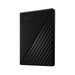 WD My Passport 2TB ext. Festplatte schwarz