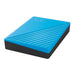 WD My Passport 4TB ext. Festplatte blau