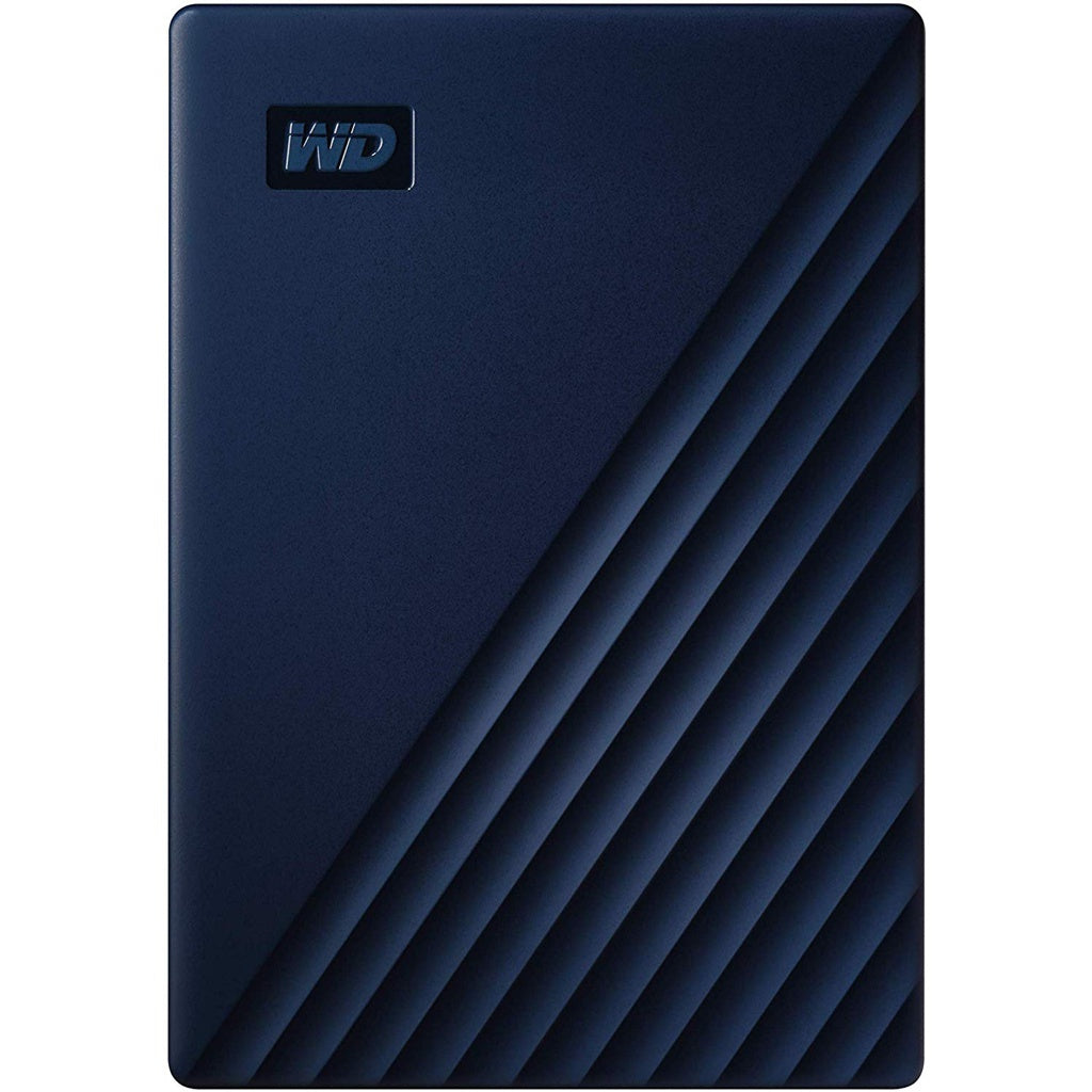 Western Digital externe HDD-Festplatten