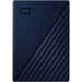 WD My Passport for Mac 5TB ext. Festplatte blau