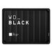 WD P10 ext. Festplatte 4TB Game Drive schwarz