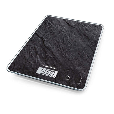61515 Page Compact 300 Küchenwaage slate