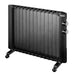 De’Longhi HMP 2000 Heizgerät Radiator schwarz