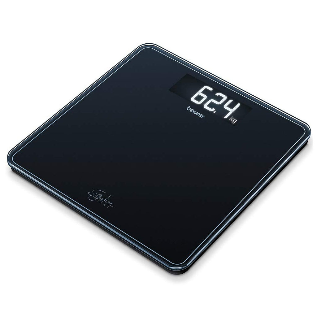 Produktbild Personenwaage - Beurer GS 400 Personenwaage Signature Line glas