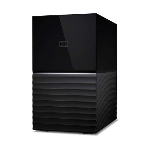 Produktbild externe HDD-Festplatte - Western Digital My Book Duo ext. Festplatte 28TB
