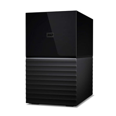 My Book Duo ext. Festplatte 28TB