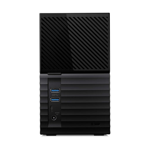 Produktbild externe HDD-Festplatte - Western Digital My Book Duo ext. Festplatte 28TB