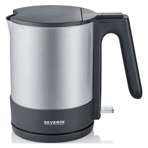 Produktbild Wasserkocher - Severin WK 3409 Wasserkocher silber 1,7 Liter