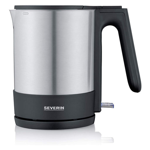 Produktbild Wasserkocher - Severin WK 3409 Wasserkocher silber 1,7 Liter