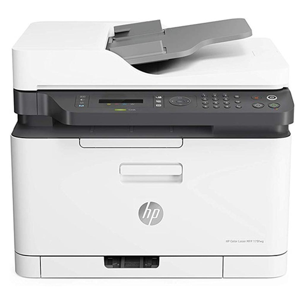 Produktbild Multifunktionsdrucker - HP Color Laser Multifunktionsdrucker 179fwg weiß