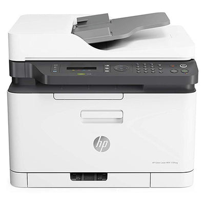 HP Color Laser Multifunktionsdrucker 179fwg weiß