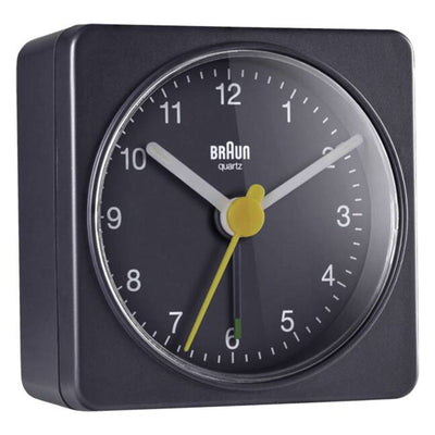 BC02BL Quarzwecker blau