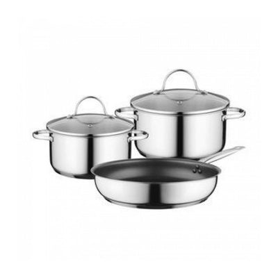 HEZ9SE030 3-er Topf-Set