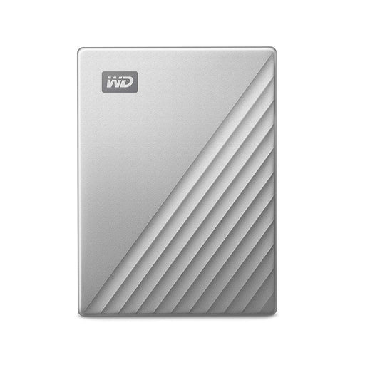 Produktbild externe HDD-Festplatte - WD My Passport Ultra for Mac ext. Festplatte 5TB
