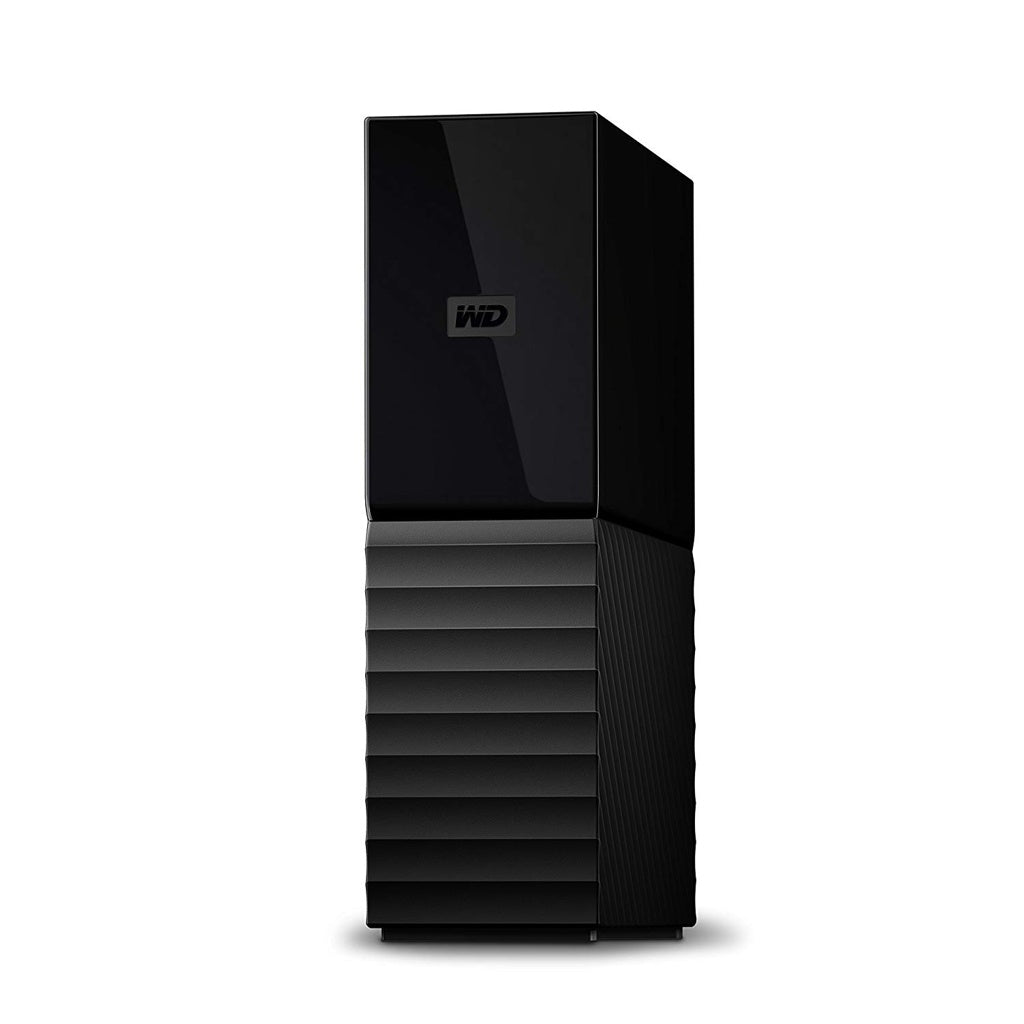 Produktbild externe HDD-Festplatte - WD My Book ext. Festplatte 14TB USB 3.0