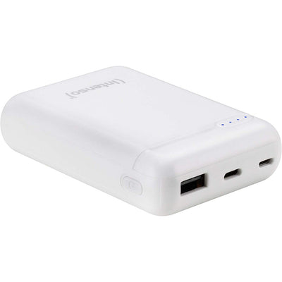XS5000 Powerbank 5000 mAh weiß