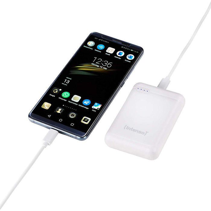 Intenso XS5000 Powerbank 5000 mAh weiß