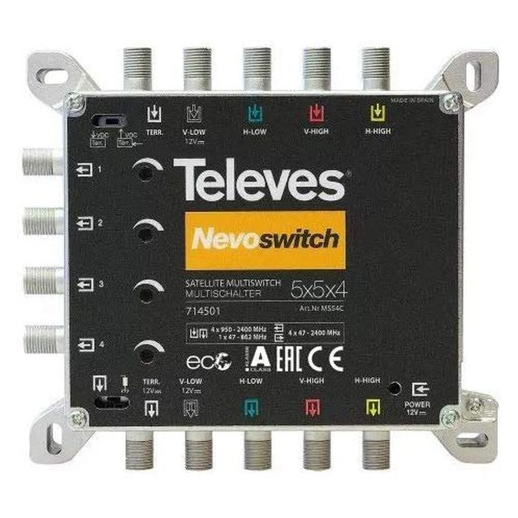 Televes SAT-Multischalter