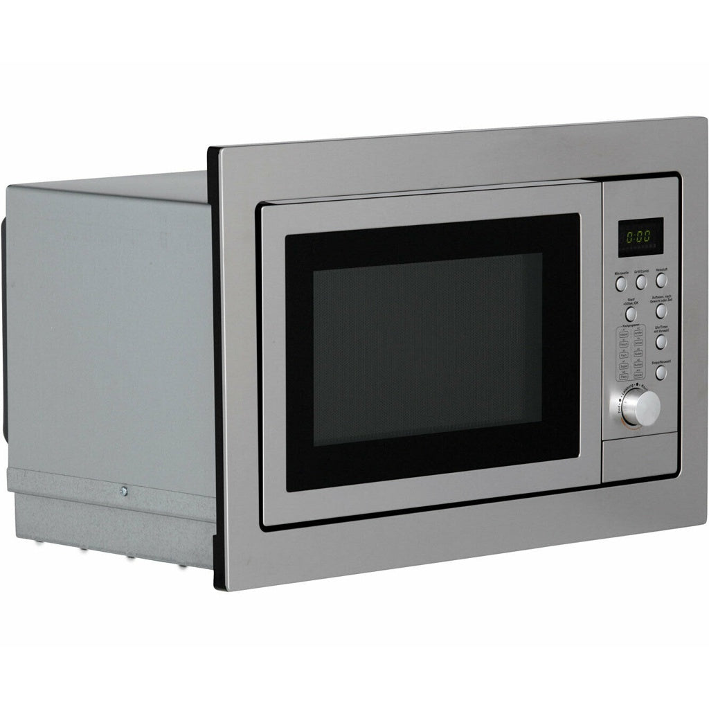 Produktbild Einbau-Mikrowelle - Exquisit EMW 2539 Hi Einbau Mikrowelle 25 L 1100 W