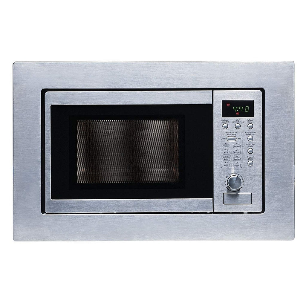 Produktbild Einbau-Mikrowelle - Exquisit EMW 20 G Einbau- Mikrowelle 20 L 800 Watt