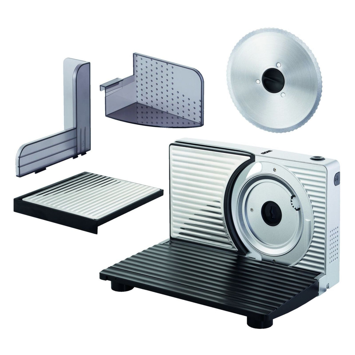 Produktbild Elektromesser - Unold 78866 ALLESSCHNEIDER Wave